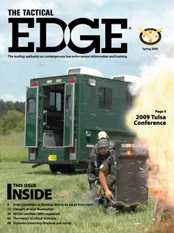 Tactical Edge Magazine (NTOA) The Emergence of the SWAT .50