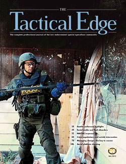 Tactical Edge Magazine (NTOA) The Emergence of the SWAT .50