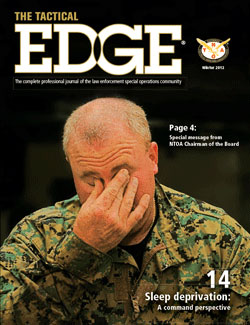 Tactical Edge Magazine (NTOA) The Emergence of the SWAT .50