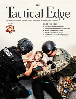 Tactical Edge Magazine (NTOA) The Emergence of the SWAT .50 Caliber Rifle -  TACFLOW Academy