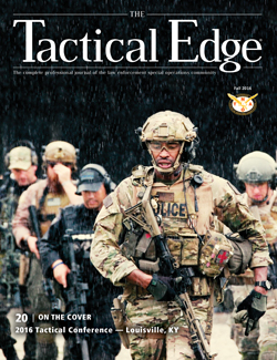 Tactical Edge Magazine (NTOA) The Emergence of the SWAT .50 Caliber Rifle -  TACFLOW Academy