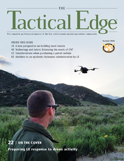 Tactical Edge Magazine (NTOA) The Emergence of the SWAT .50