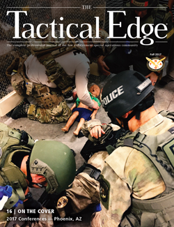 Tactical Edge Magazine (NTOA) The Emergence of the SWAT .50 Caliber Rifle -  TACFLOW Academy