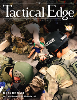 Tactical Edge Magazine (NTOA) The Emergence of the SWAT .50