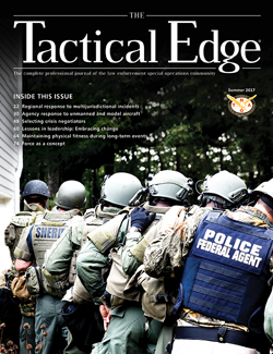 Tactical Edge Magazine (NTOA) The Emergence of the SWAT .50