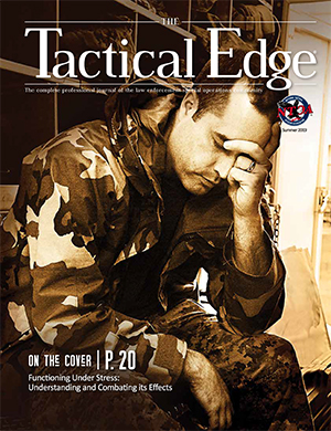 Tactical Edge Magazine (NTOA) The Emergence of the SWAT .50 Caliber Rifle -  TACFLOW Academy