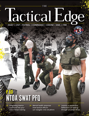 Tactical Edge Magazine (NTOA) The Emergence of the SWAT .50 Caliber Rifle -  TACFLOW Academy