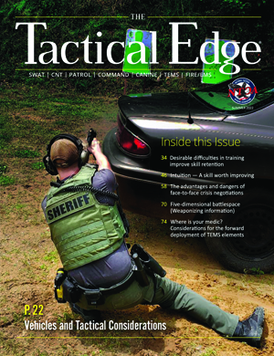 Tactical Edge Magazine (NTOA) The Emergence of the SWAT .50